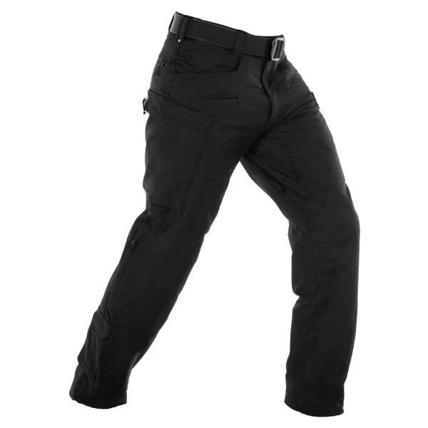 Purchase the First Tactical Pants Defender black by ASMC