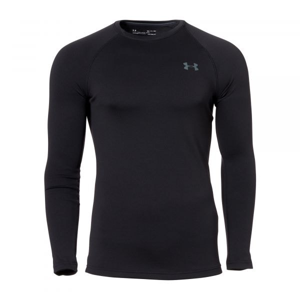 Under Armour Pullover Packaged Base 3.0 Crew black