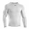 Under Armour HeatGear Sonic Compression Long Sleeve white