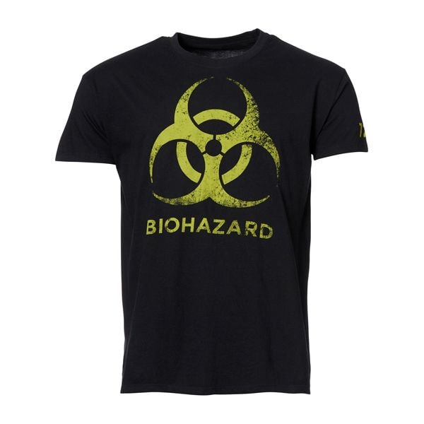 720gear T-Shirt Biohazard black