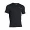 Under Armour T-Shirt Charged Cotton black/gray