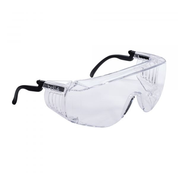 Bollé Safety Glasses Squale II clear