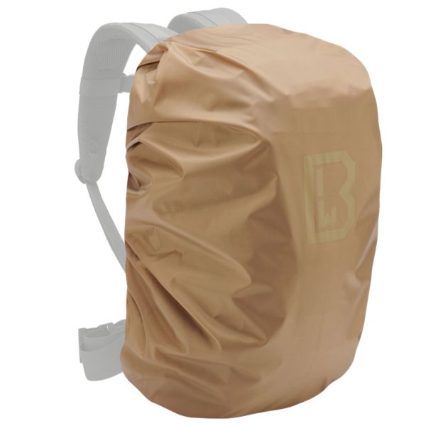 Brandit Backpack Rain Cover Medium camel