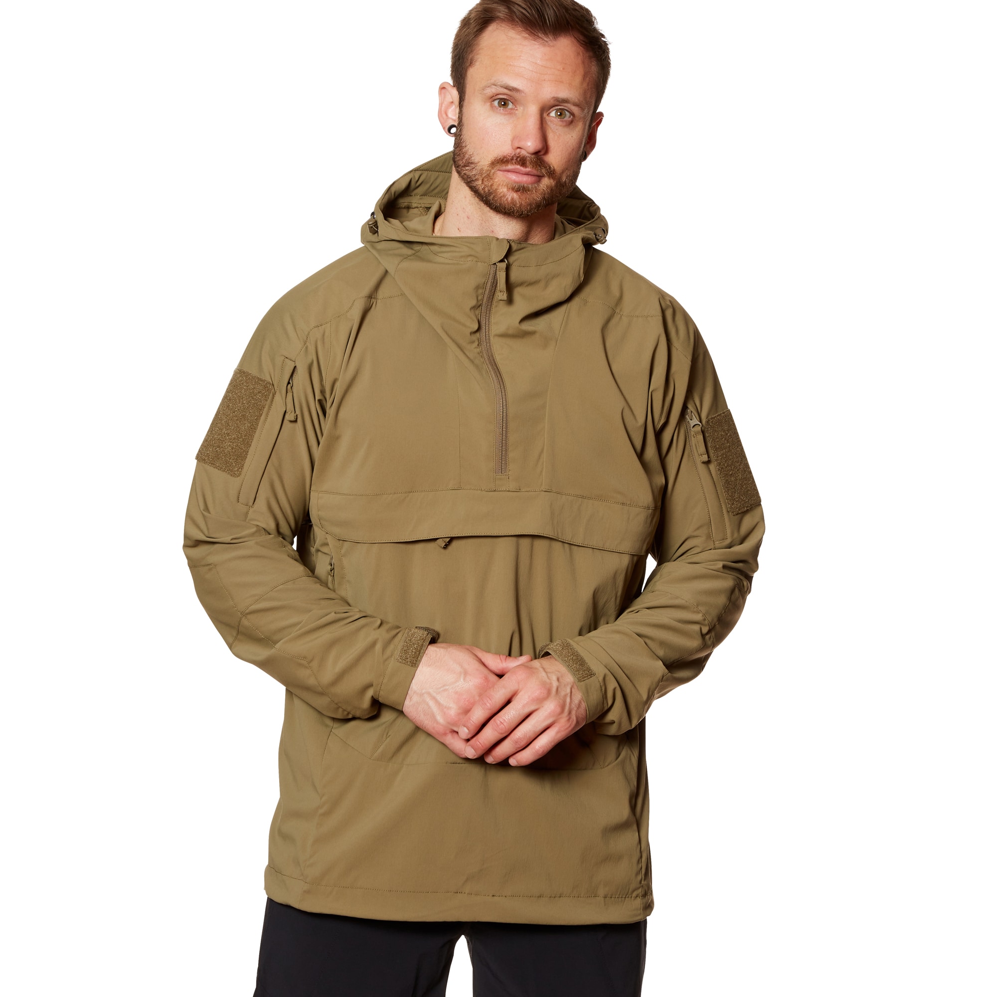 Purchase the Helikon-Tex Mistral Anorak Jacket adaptive green by