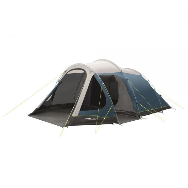 Easy Camp Tunnel Tent Earth 5