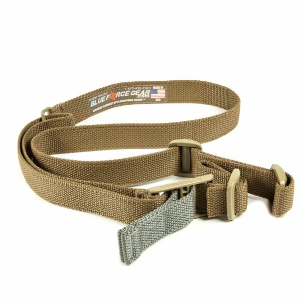 Blue Force Gear Vickers Rifle Sling coyote brown