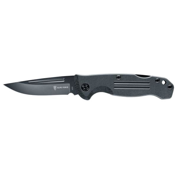 Elite Force Pocket Knife EF167 black