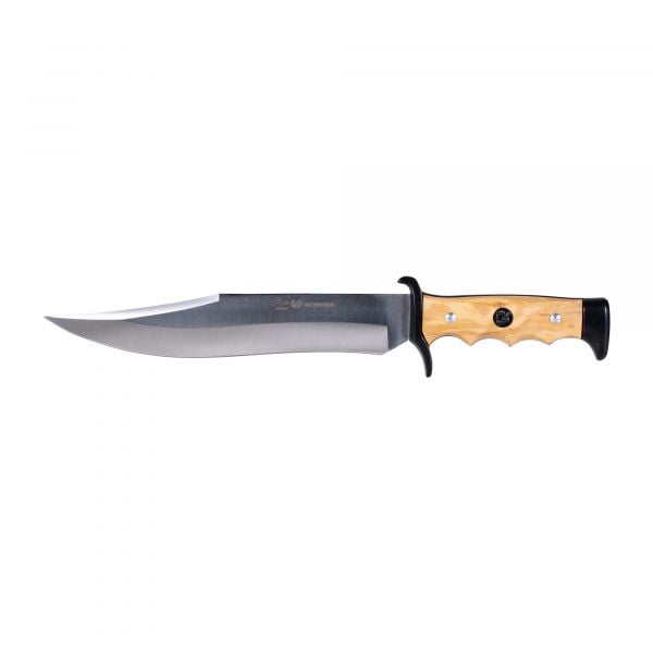 Knife Nieto Olive II