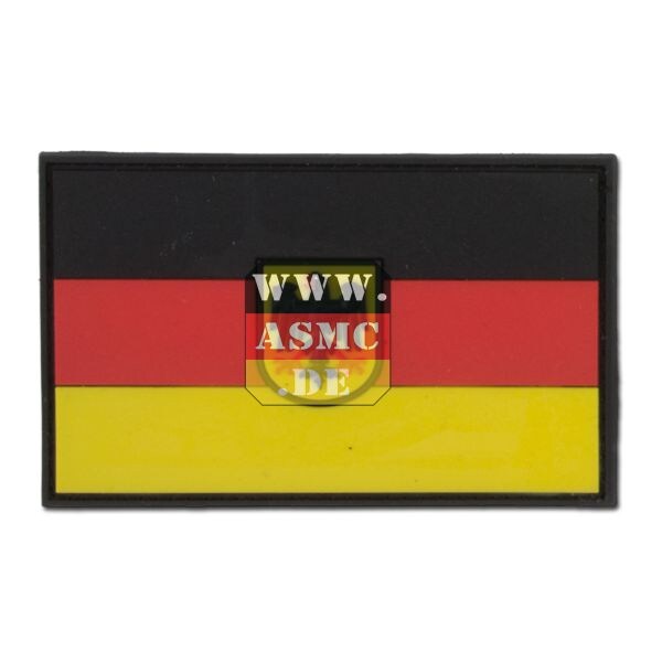 3D-Patch Germany Coat of Arms