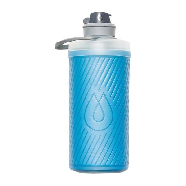 HydraPak Drinking Bottle Flux 1 L tahoe blue
