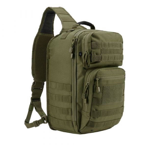Brandit Backpack US Cooper Large EDC Sling 22 L olive