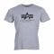 Alpha Industries T-Shirt Basic gray