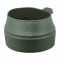 Wildo Folding Cup Fold-A-Cup 250 ml olive