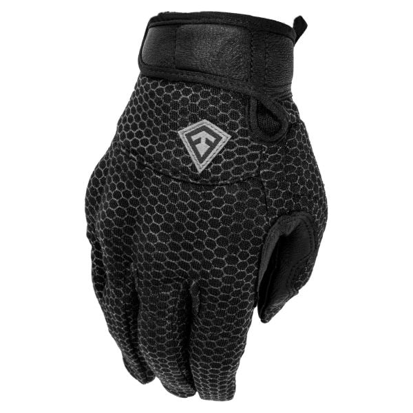 First Tactical Gloves Slash & Flash Hard Knuckle black