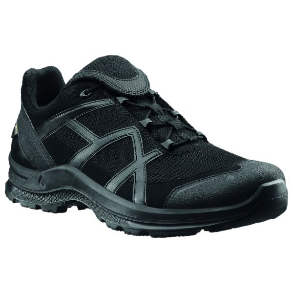 Haix Black Eagle Athletic Shoe 2.0 low black