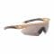 Swiss Eye Tactical Safety Glasses Nighthawk coyote