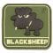 3D-Patch BlackSheep forest small