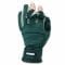 Neoprene Shooting Gloves Power Grip olive green