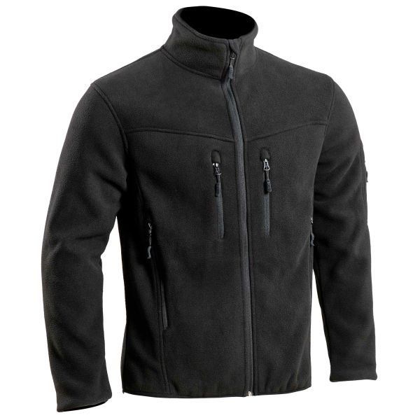 TOE Concept Fleece Jacket Defender black