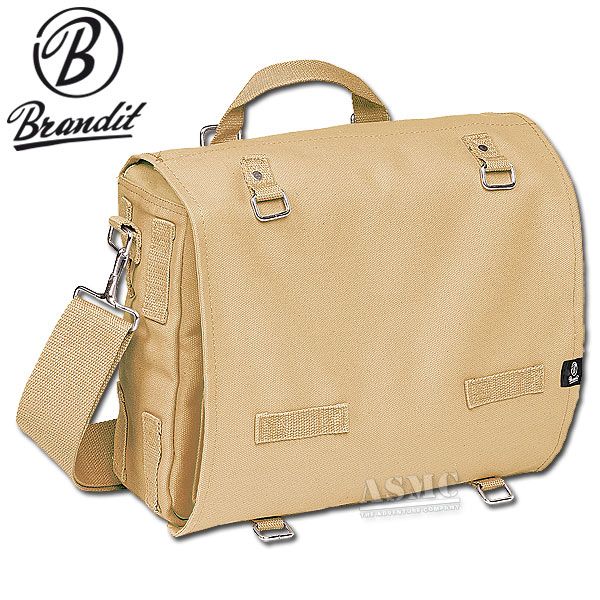 Brandit Combat Bag Large khaki