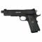 KJ Works Airsoft Pistol M1911 MEU TBC Full Metal GBB black