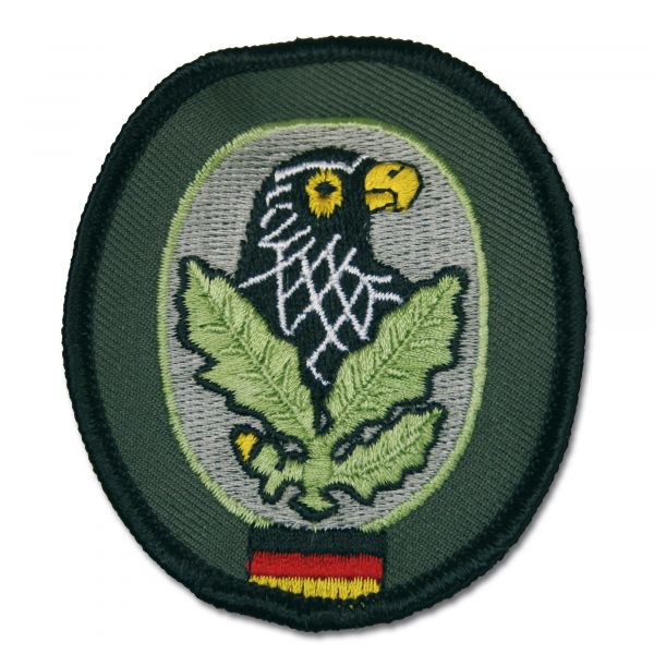 German Sharpshooter Insignia Textile full color