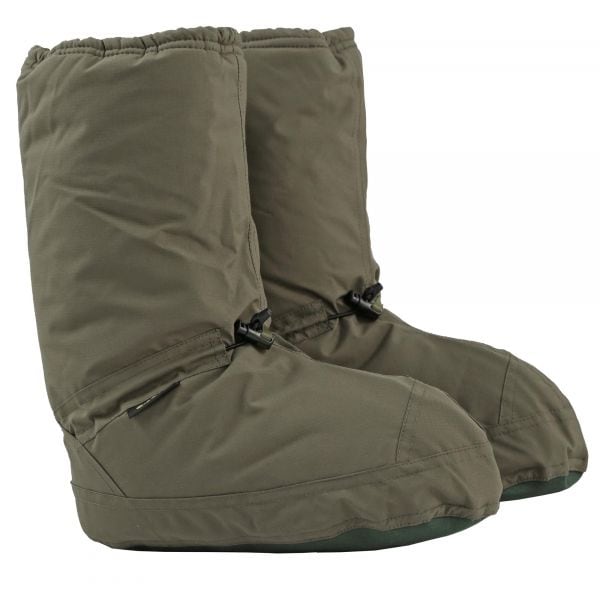 Carinthia Over Booties Windstopper olive