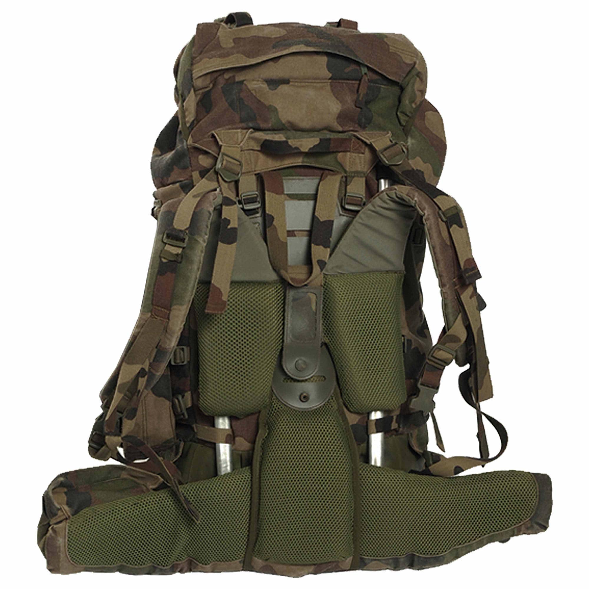 Purchase the French Backpack F2 CCE Used by ASMC