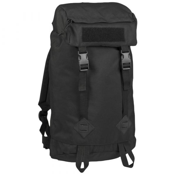 Mil-Tec Backpack Walker 20 L black