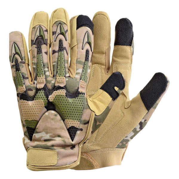 Defcon 5 Gloves Tactical multicamo
