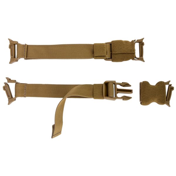First Tactical Compression Strap coyote