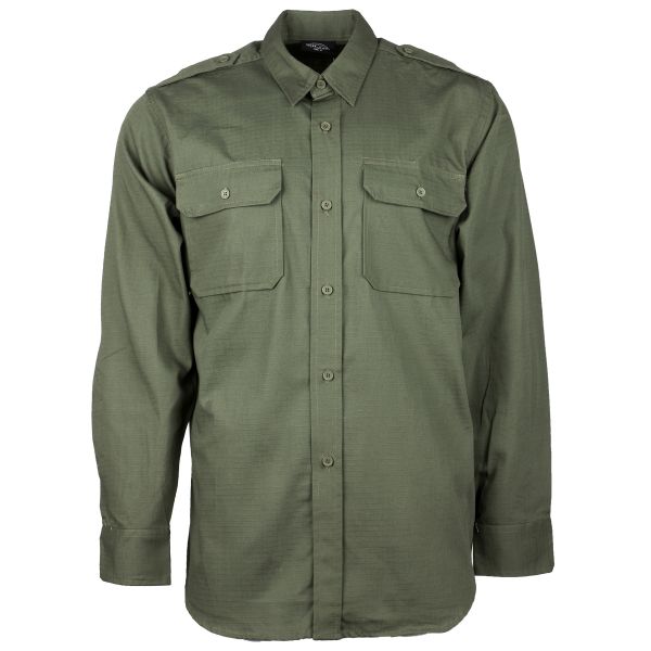 U.S. Field Shirt Mil-Tec, olive ripstop