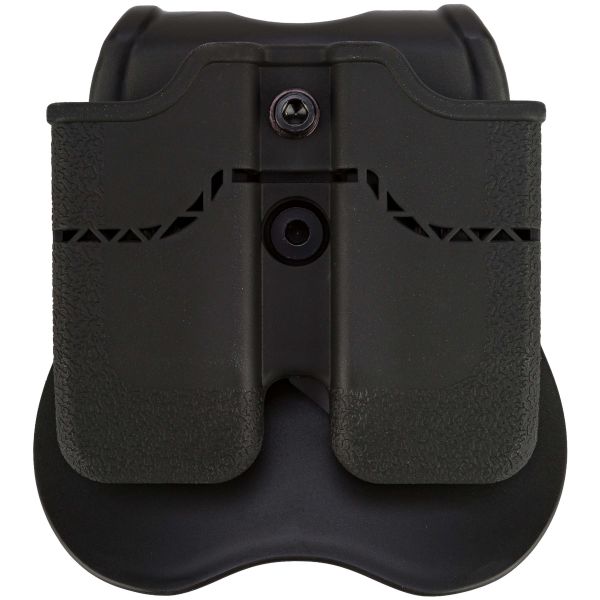 Cytac Holster Accessories Double Magazine Pouch CYT15-0020 black