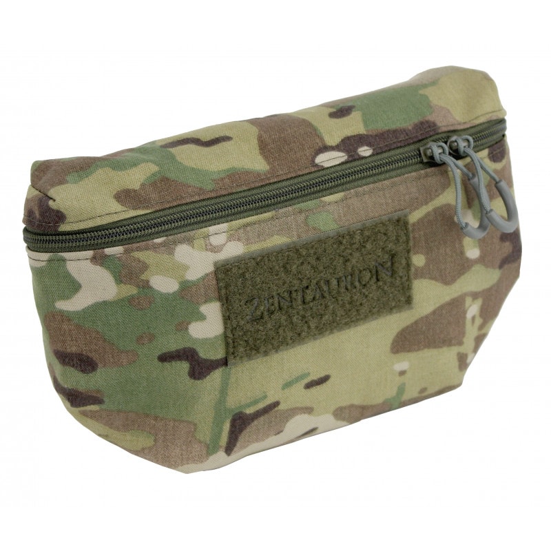 front pouch