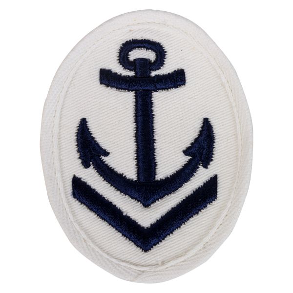 NVA Career Badge VM Obermaat Coastal Service white