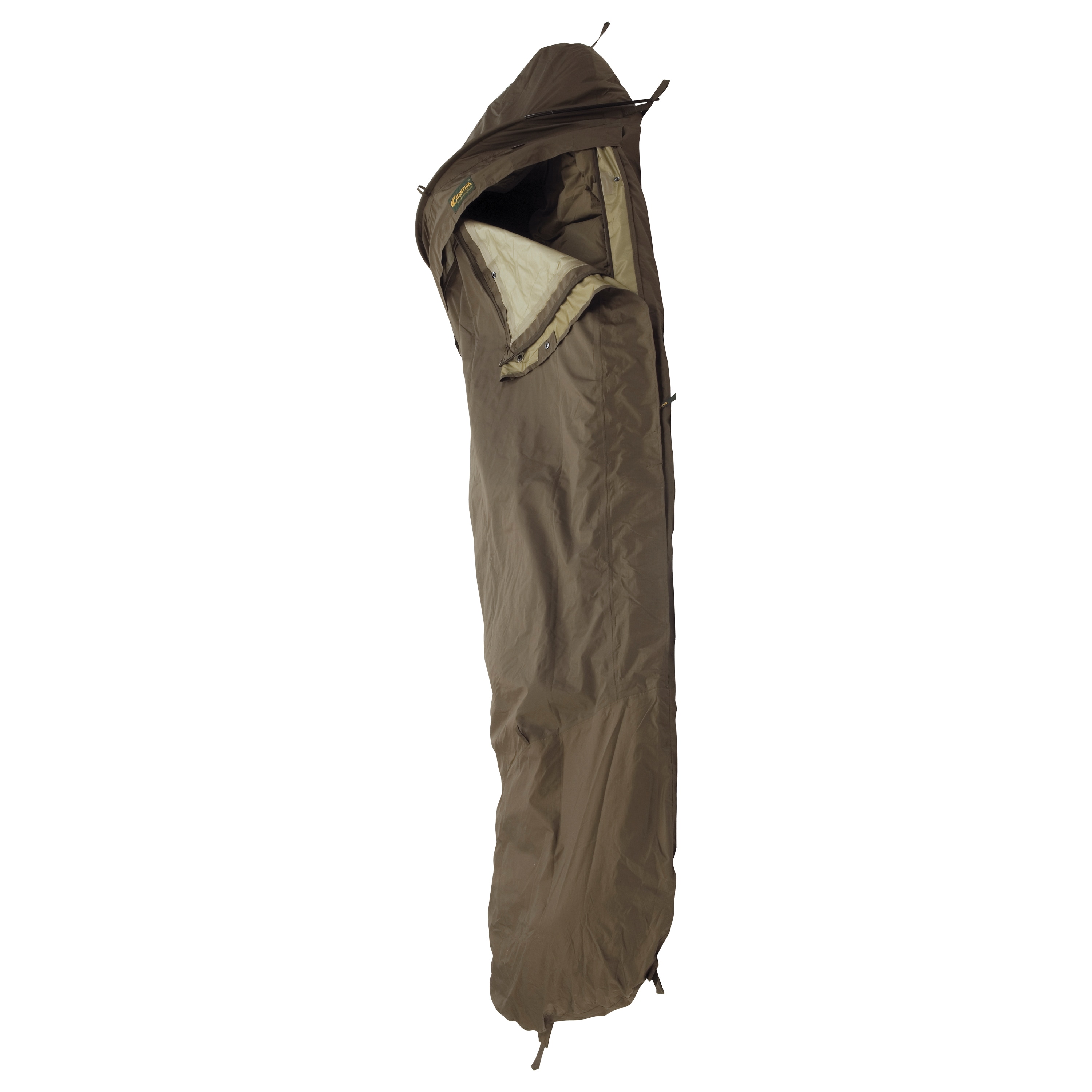 arkitekt Urskive fængsel Purchase the Sleeping Bag Cover Carinthia Explorer Two Plus by A