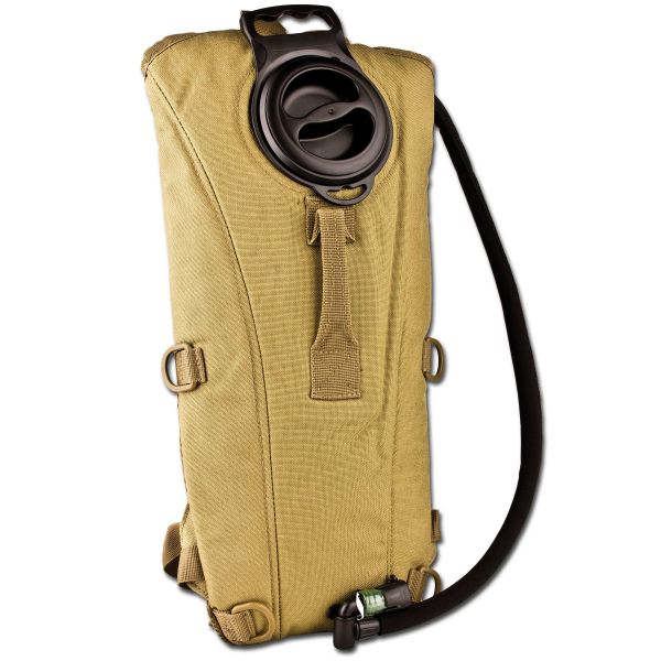 Water Pack Mil-Tec with straps coyote