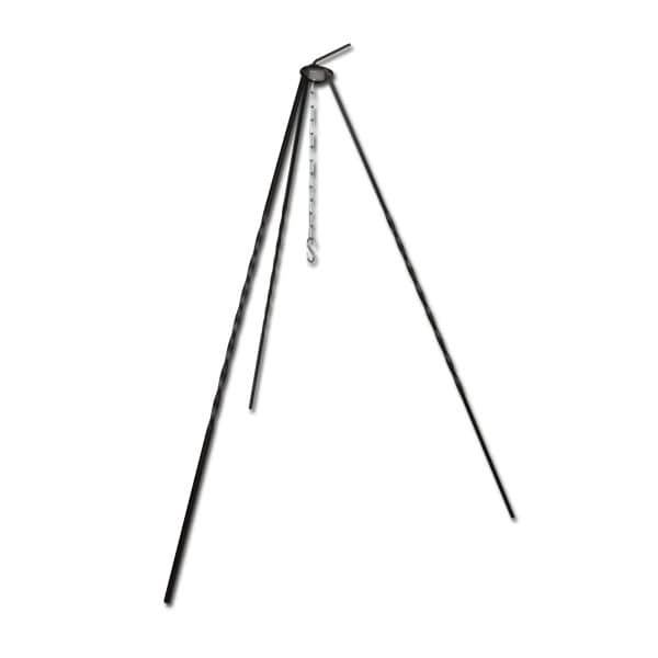 Tripod for Grill / Kettle with Chain 1 m