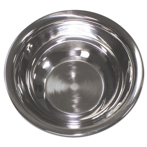 Stainless steel bowl 20.5 cm