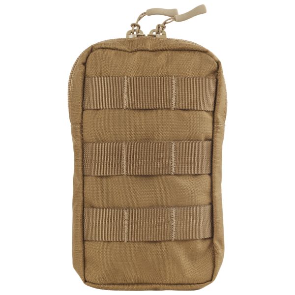 Lindnerhof Accessory Pouch Vertical PALS coyote