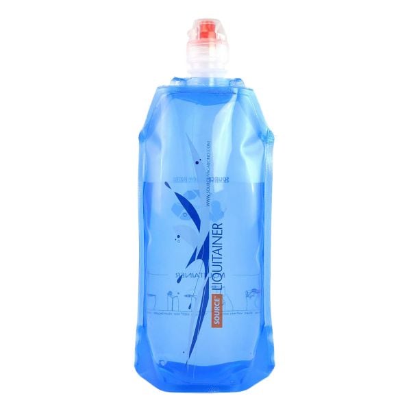 Source Liquitainer Folding Bottle 1 Liter