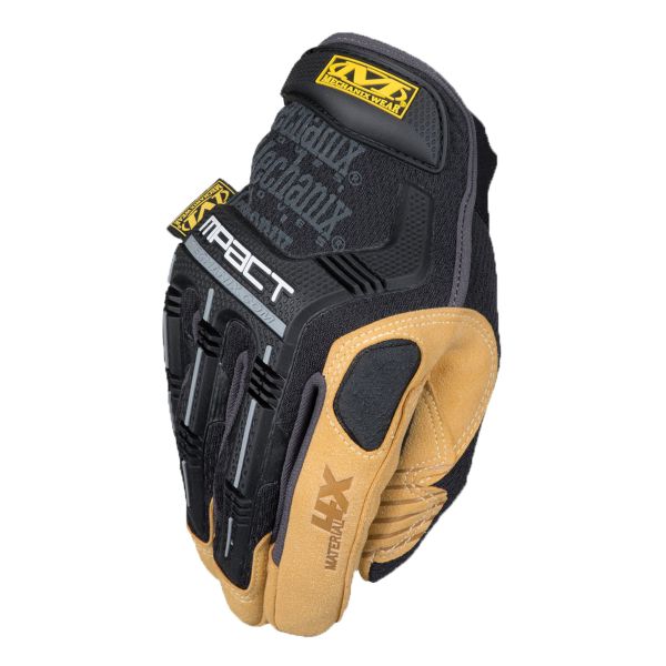 Mechanix Wear Gloves Material4x M-Pact black/coyote