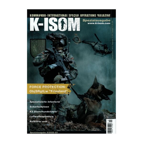 K-Isom Special Edition II/22 Force Protection
