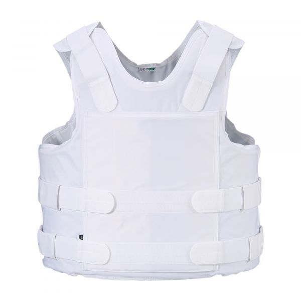 Sector Certified Stab Protection Vest TW 20 white