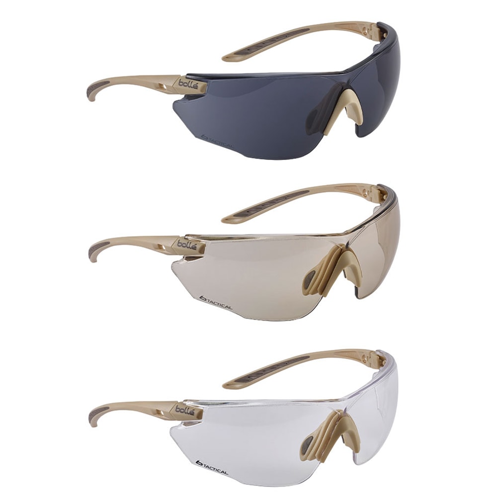 Viper Smoke gafas Mil-tec schiessbrille Bollé spec