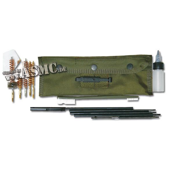 Weapon Cleaning Kit M16 cal. 5.56 olive
