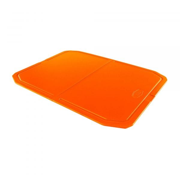 GSI Outdoors Schneidebrett Folding Cutting Boards orange