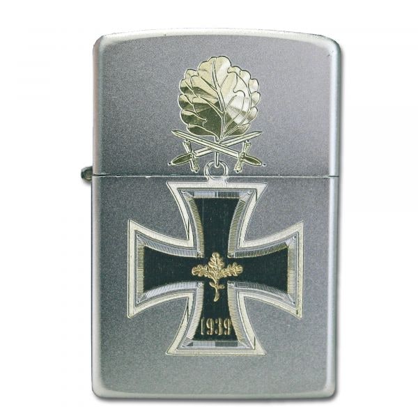Zippo with Engraving Ritterkreuz ( Knight's Cross)