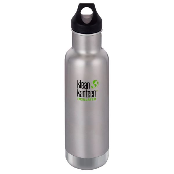 Klean Kanteen Vacuum Insulated Stainless Drink Bottle 592 ml