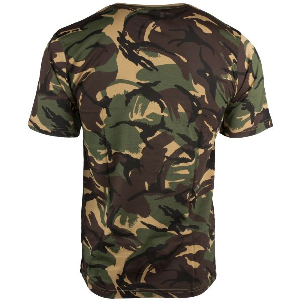 T-Shirt DPM-camo | T-Shirt DPM-camo | Shirts | Shirts | Men | Clothing